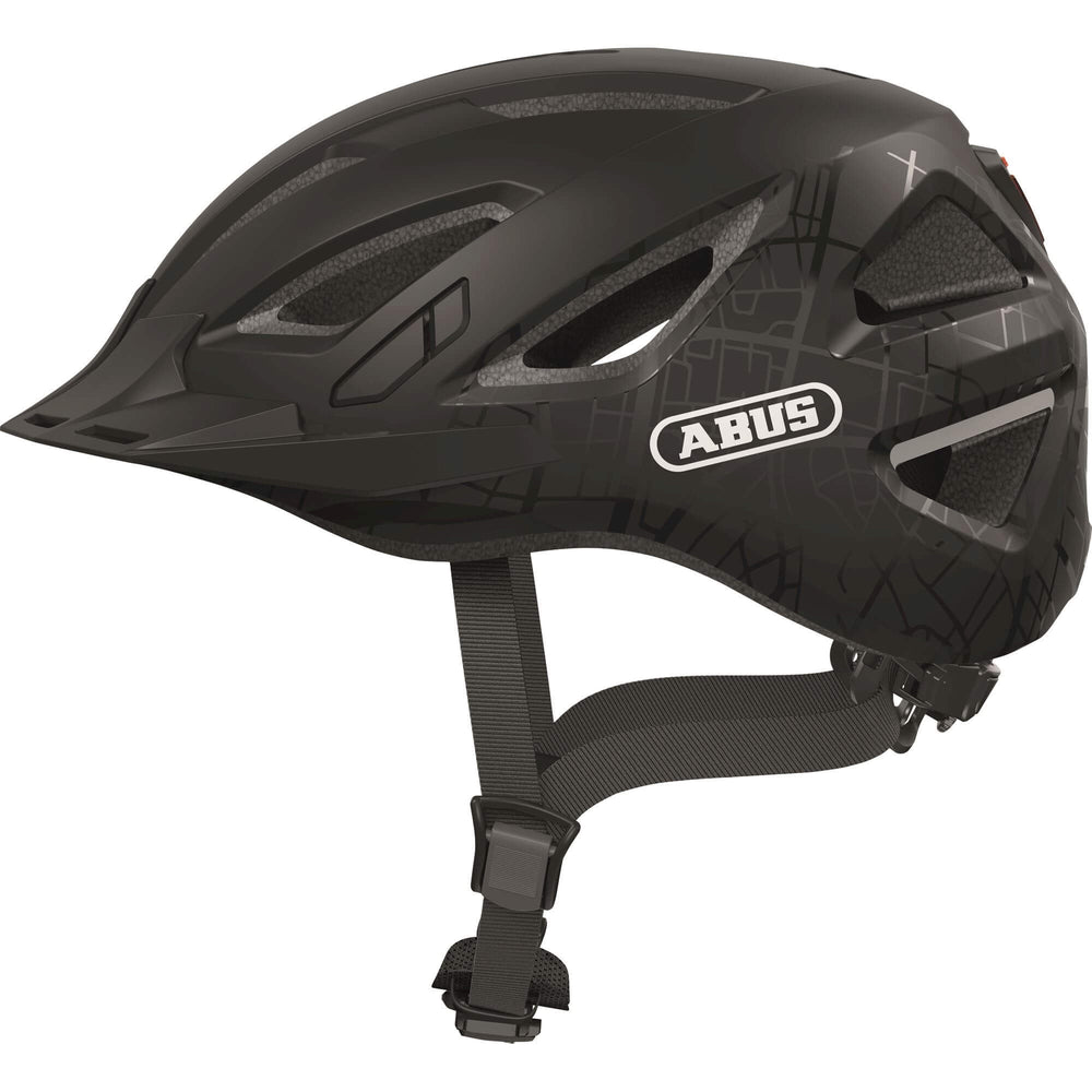 Abus Helm Urban-I 3.0 Street Art M 52-58CM