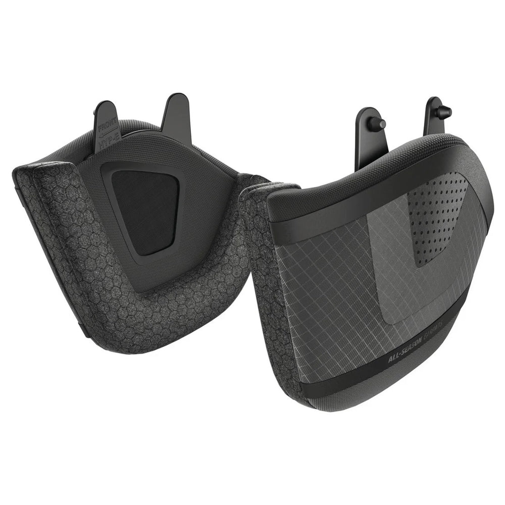 Abus earpads hyp-e helmet