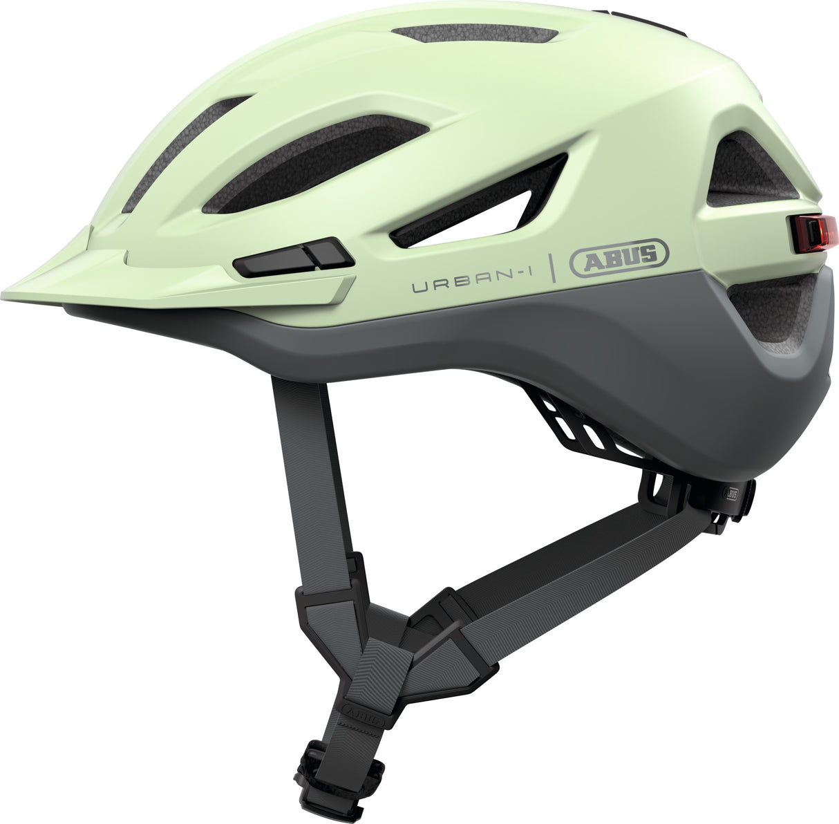 Abus helm urban-i 4.0 ace pistacchio green m 54-58cm