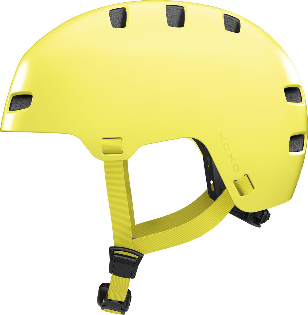 Abus helmet xoxo mono yellow l 57-61cm