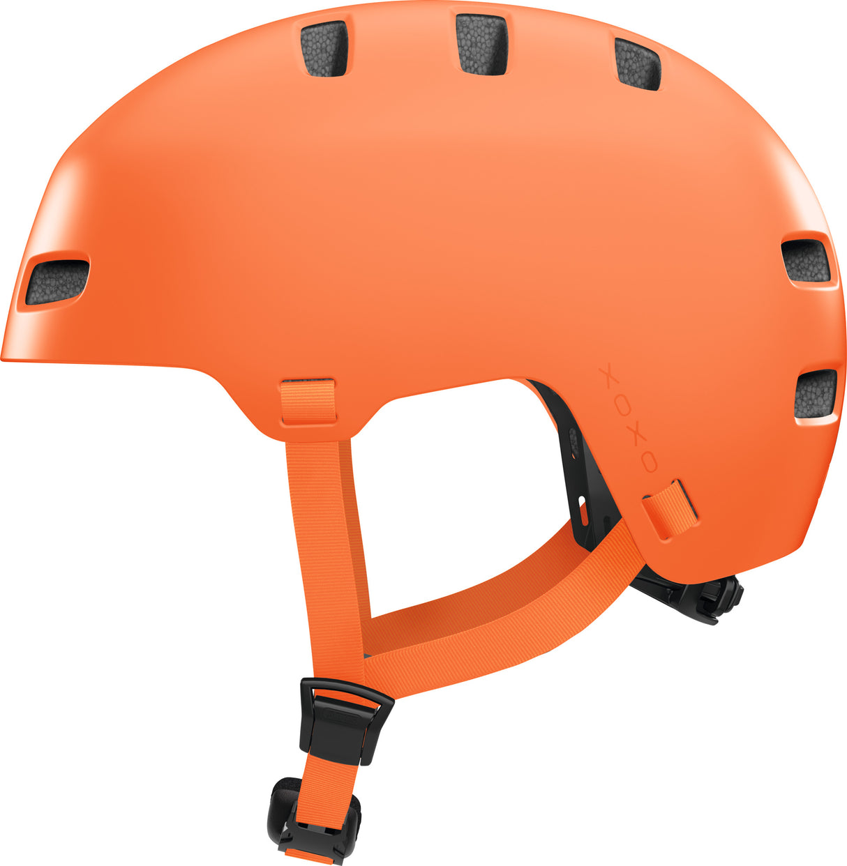Abus helmet xoxo mono orange l 57-61cm