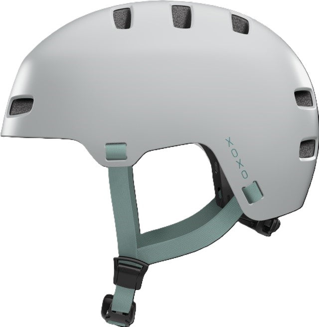 Abus helmet xoxo cool gray m 54-58cm