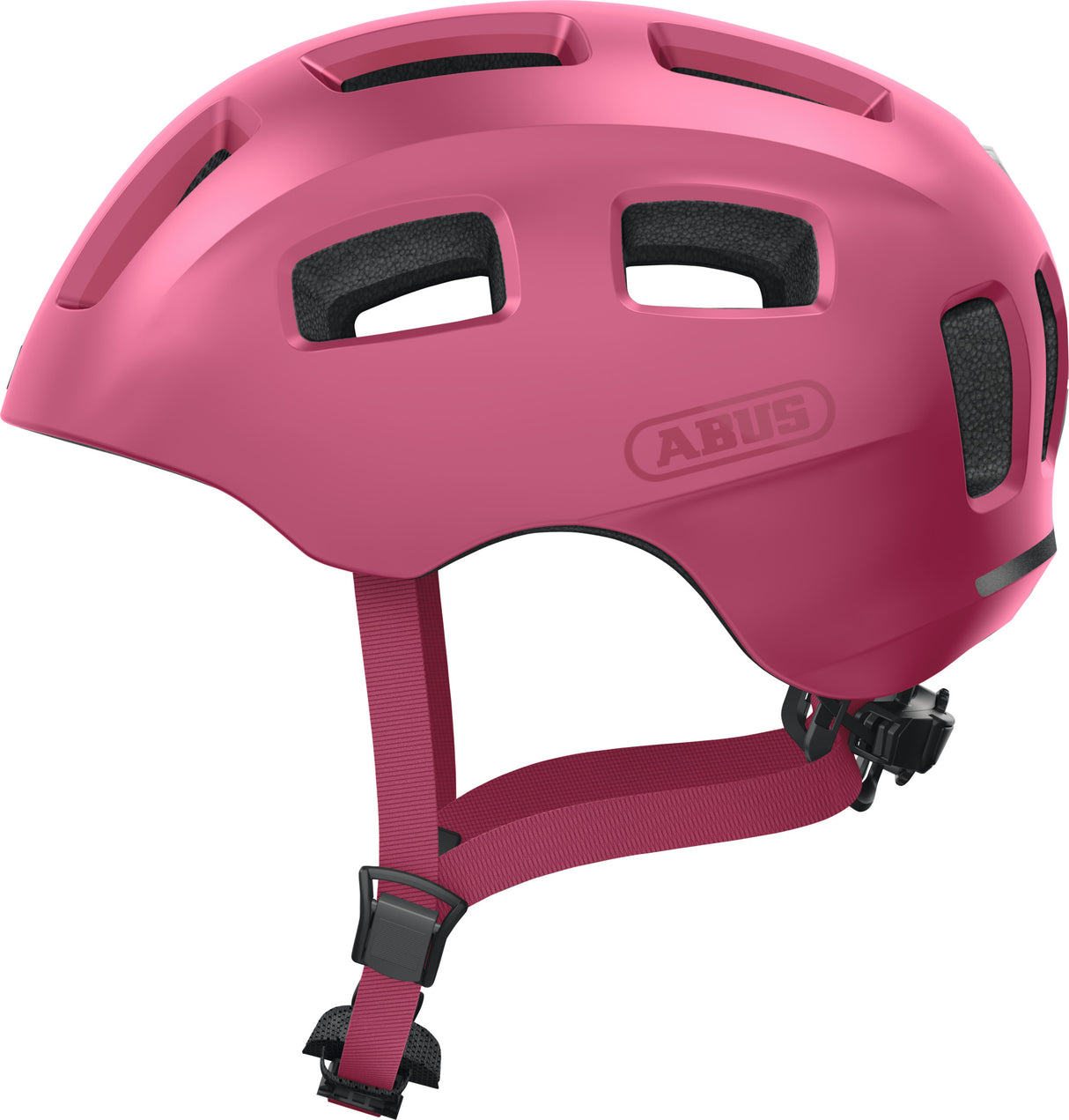 Abus helmet youn-i 2.0 mono red s 48-54cm
