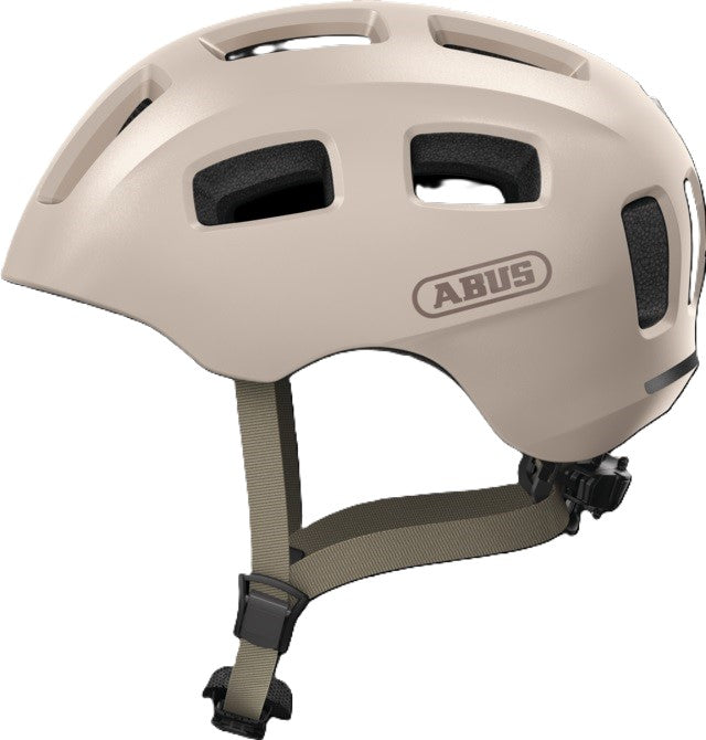 Abus helmet youn-i 2.0 champagne gold s 48-54cm