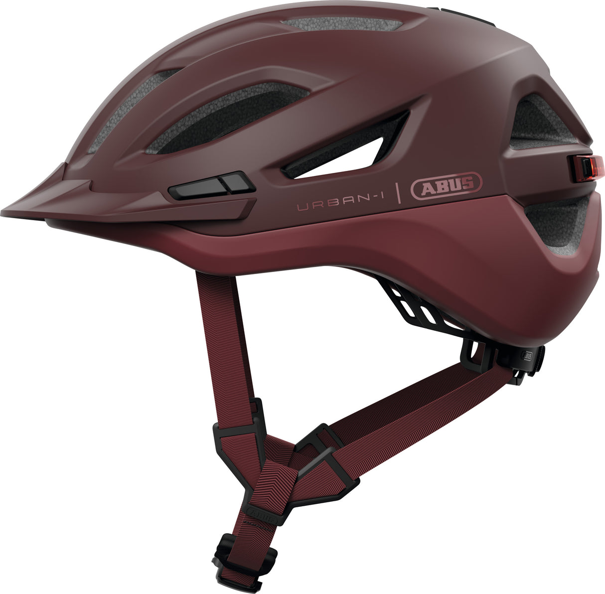 Abus Urban-I 4.0 ACE Chestnut Red Helmet L 57-61cm