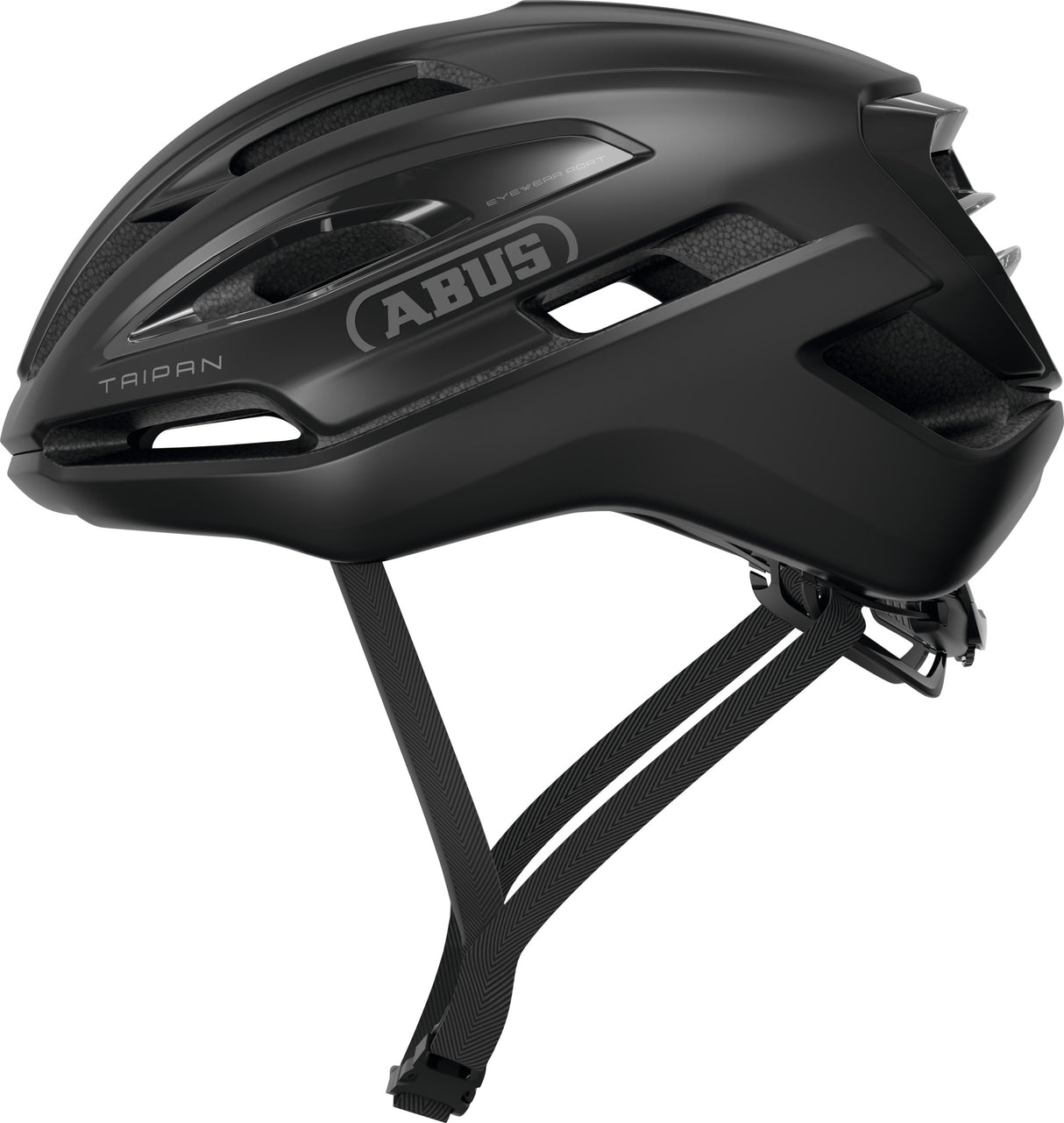 Abus helm taipan velvet black s 51-55cm