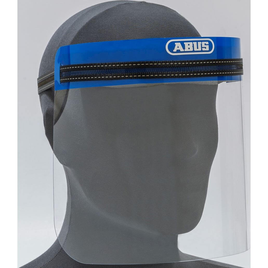 Abus FaceGuard facial protection