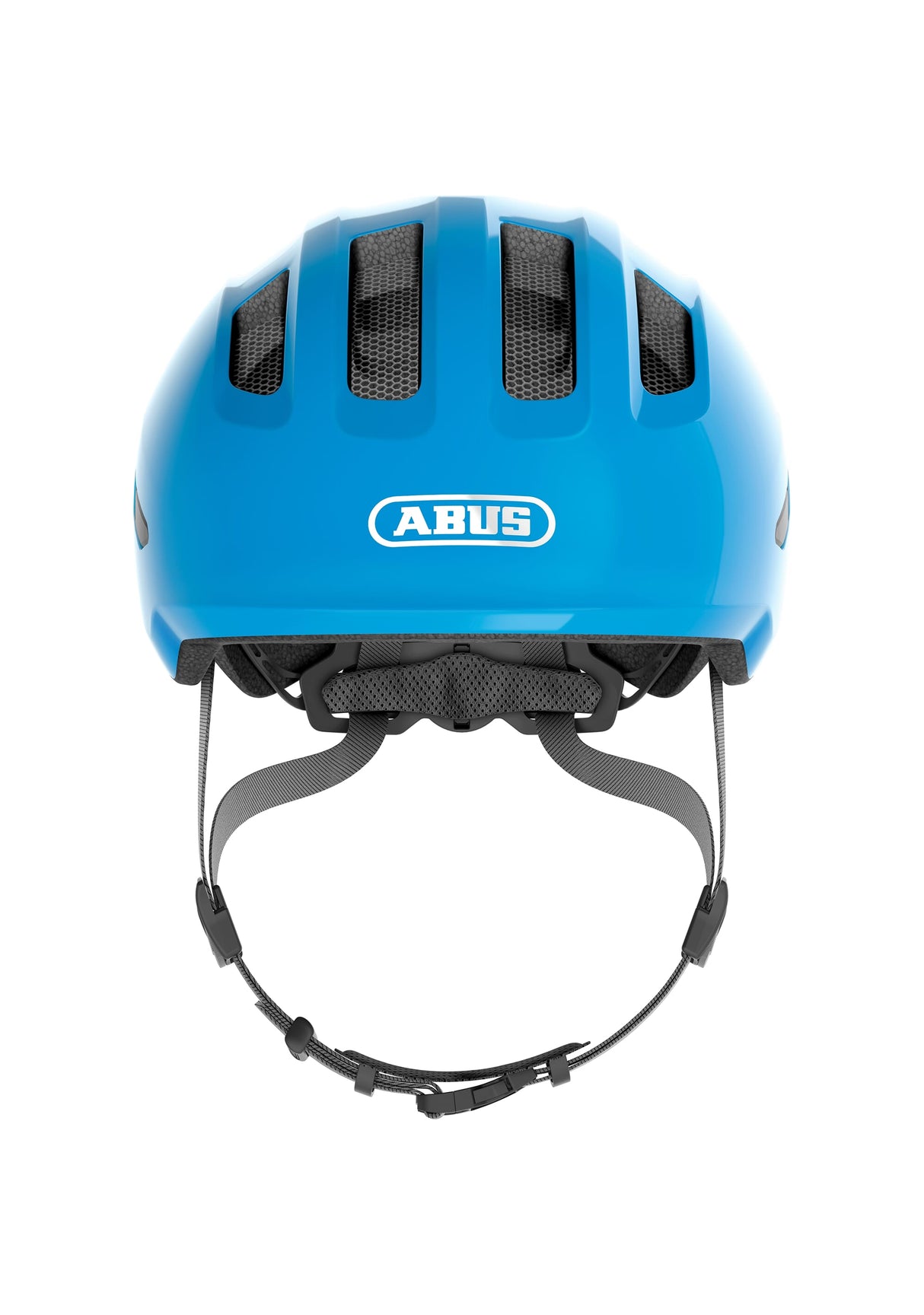 Abus Helm Smiley 3.0 Blue brillante M 50-55cm