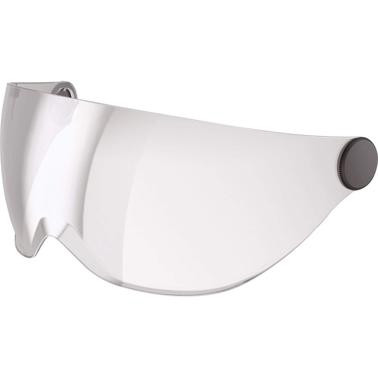 Tornillos laterales transparentes + (vidrio)