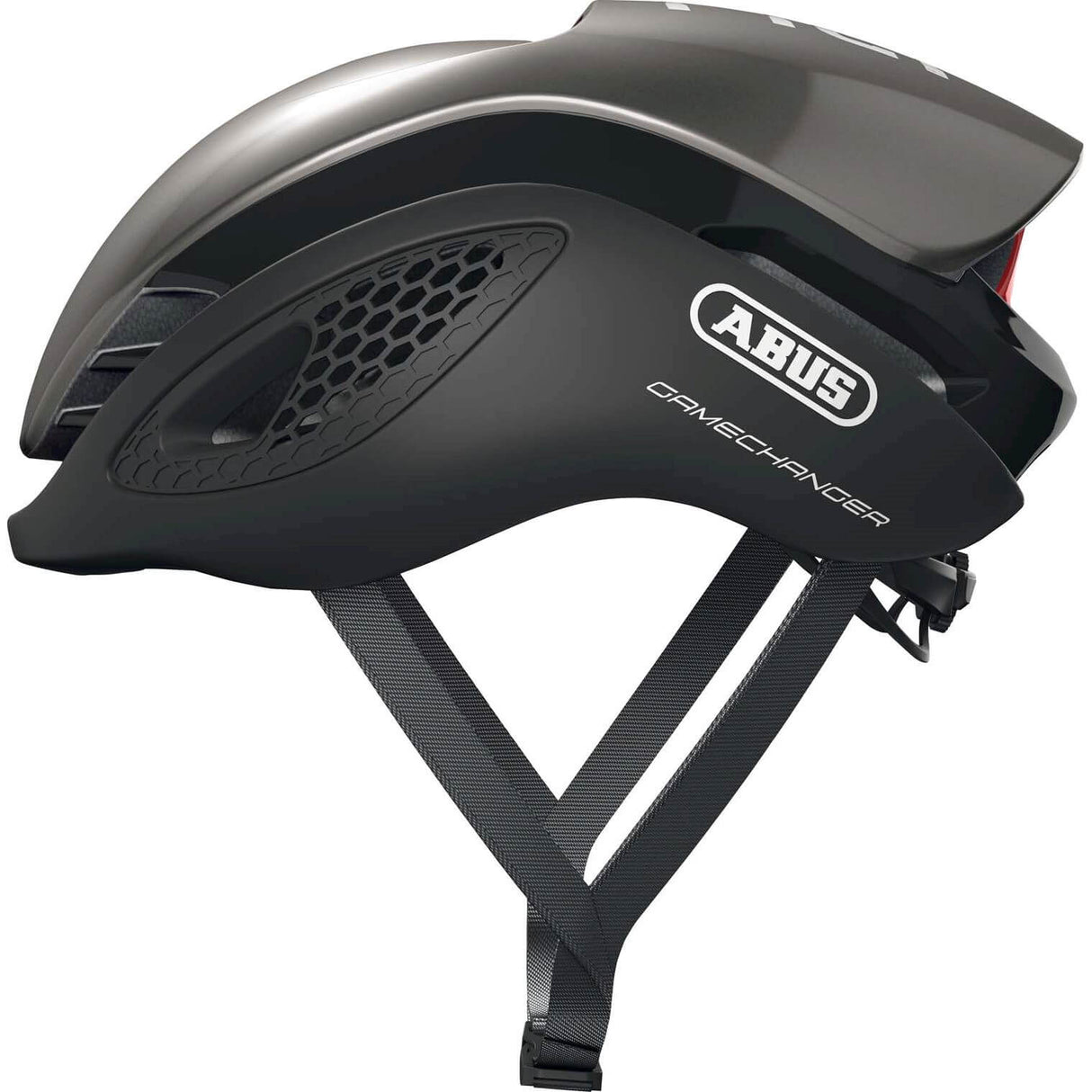 Abus Helmet GameChanger Dark Gray S 51-55cm