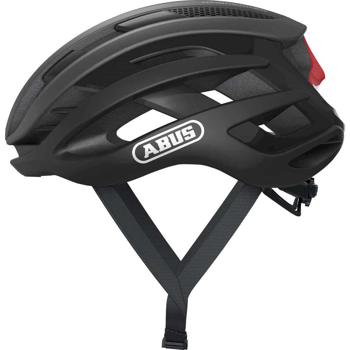 Abus helmet Airbreaker dark gray L 59-61cm