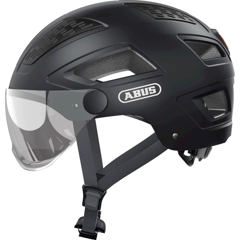 Abus helmet Hyban 2.0 ACE velvet Black XL 58-63cm