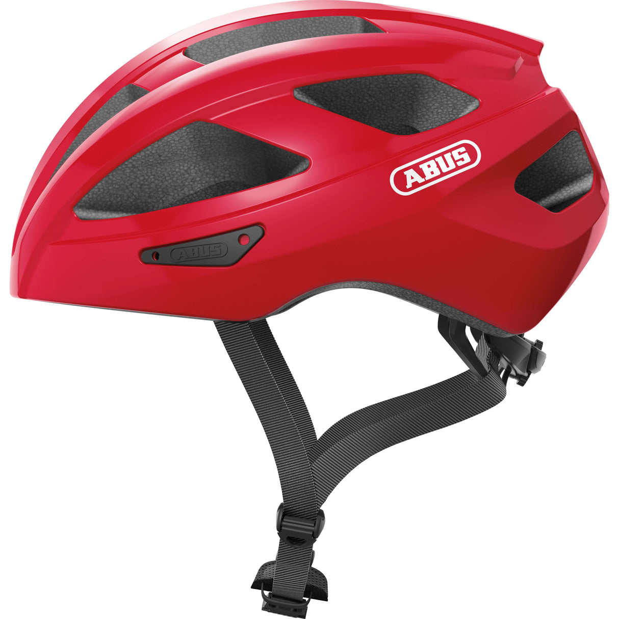 Abus helmet MacatGold blaze Red M 52-58cm