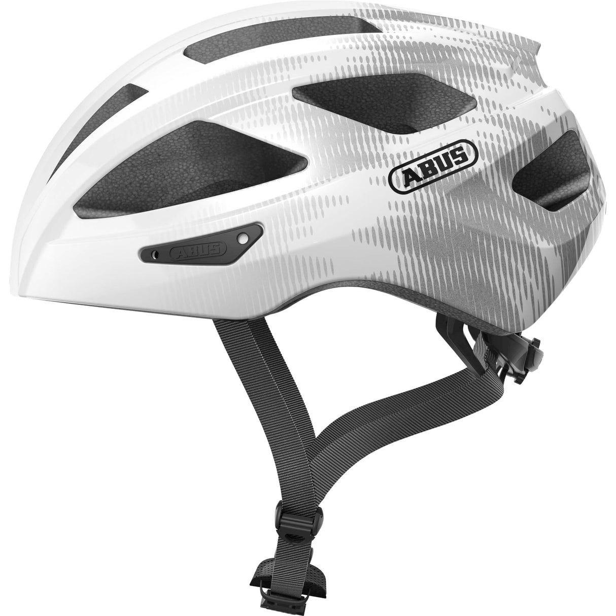 Abus helmet Macat Gold White Silver L 58-62cm