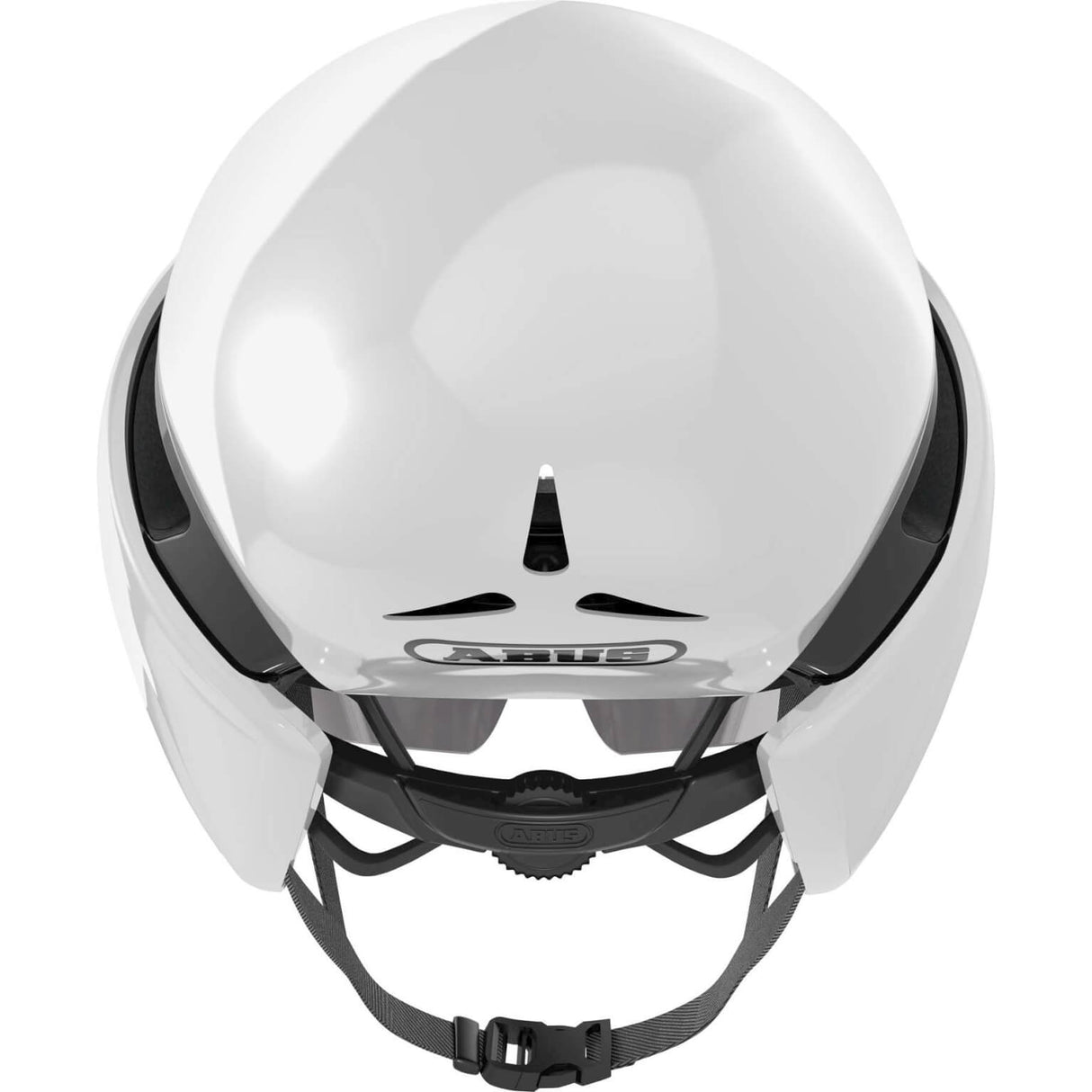 Abus Helmet GameChanger TT shiny White M 52-58cm