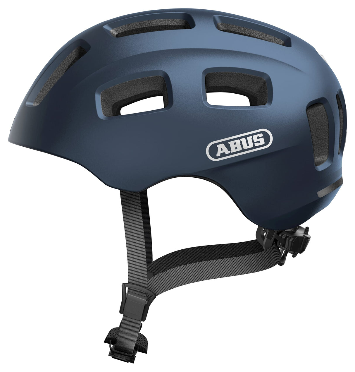 Capacete Abus youn-i 2.0 azul meia-noite s 48-54cm
