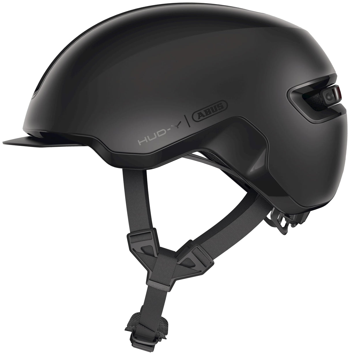 Abus helmet Hud-Y velvet Black S 48-54 cm