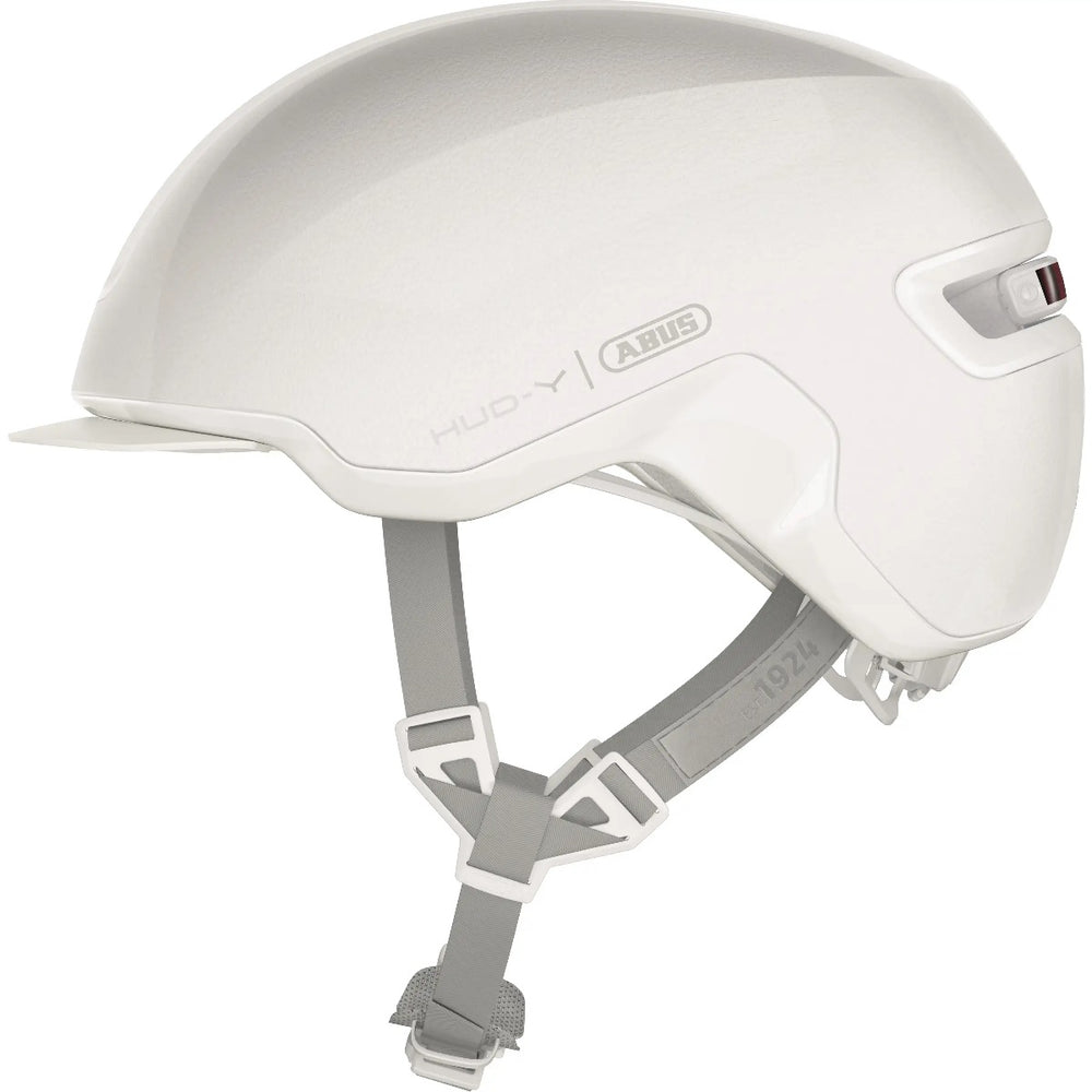 Casco Abus hud-y puristico m 54-58 cm