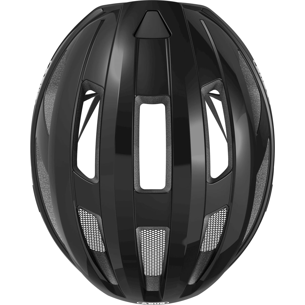 ABUS HELM MACATGOUD MIPS glänzend Schwarz S 51-55 cm