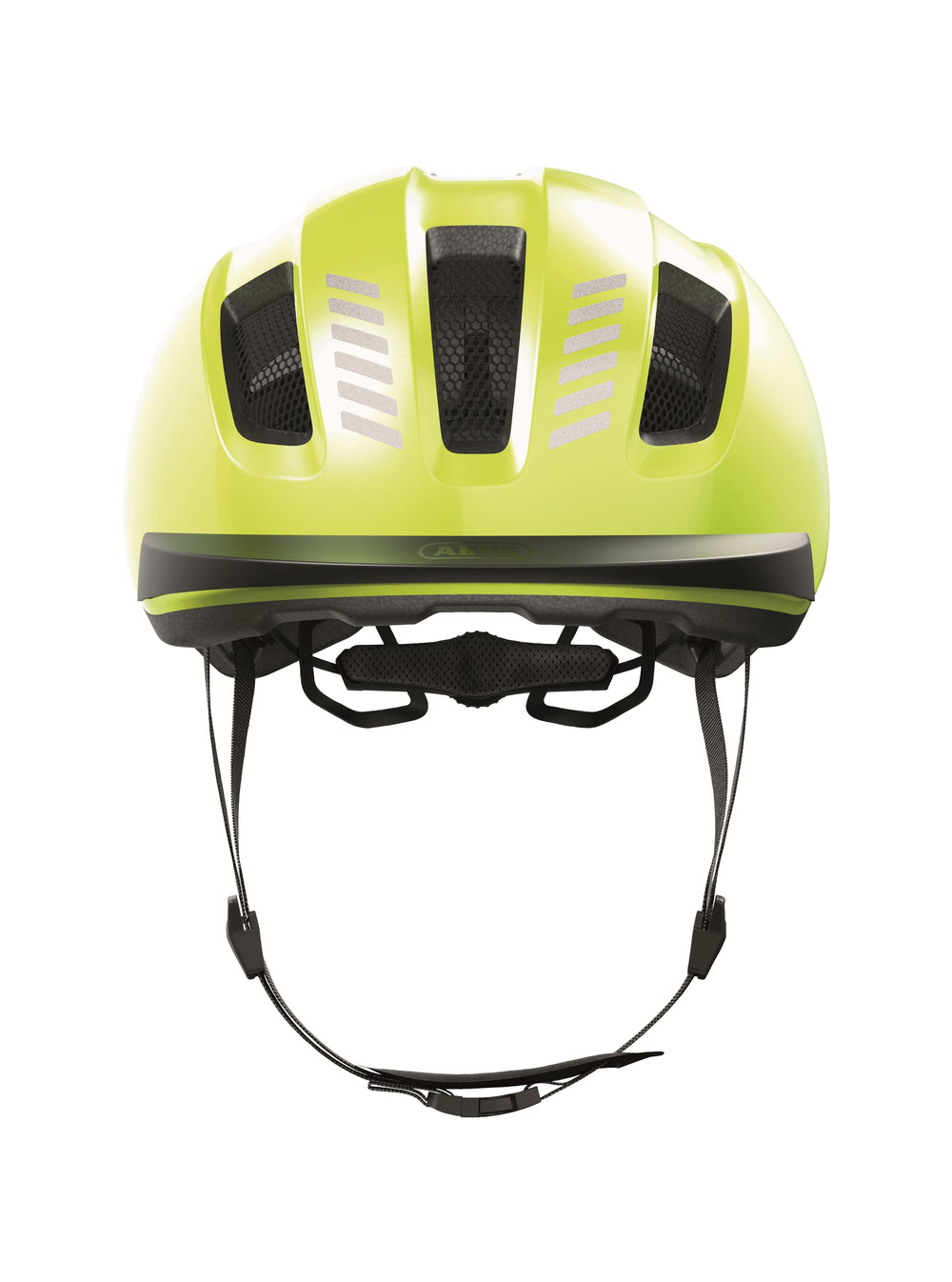 Abus helmet purl-y signal yellow l 57-61cm