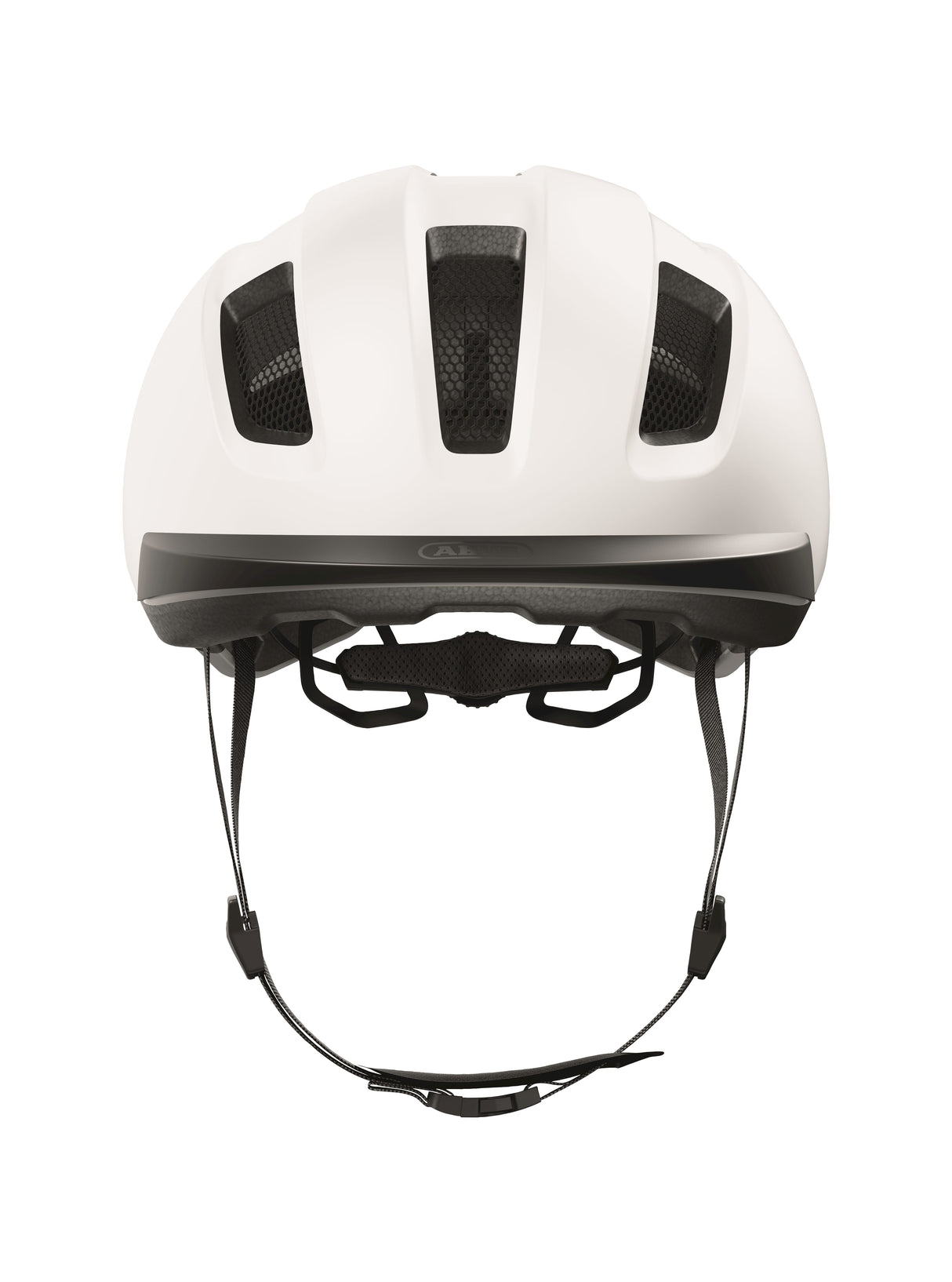 ABUS Helm Purl-y Ace Polar White M 54-58 cm