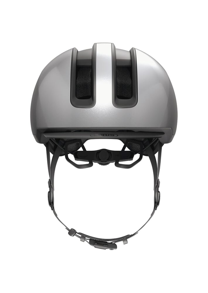 Abus helmet Hud-Y gleam Silver L 57-61cm