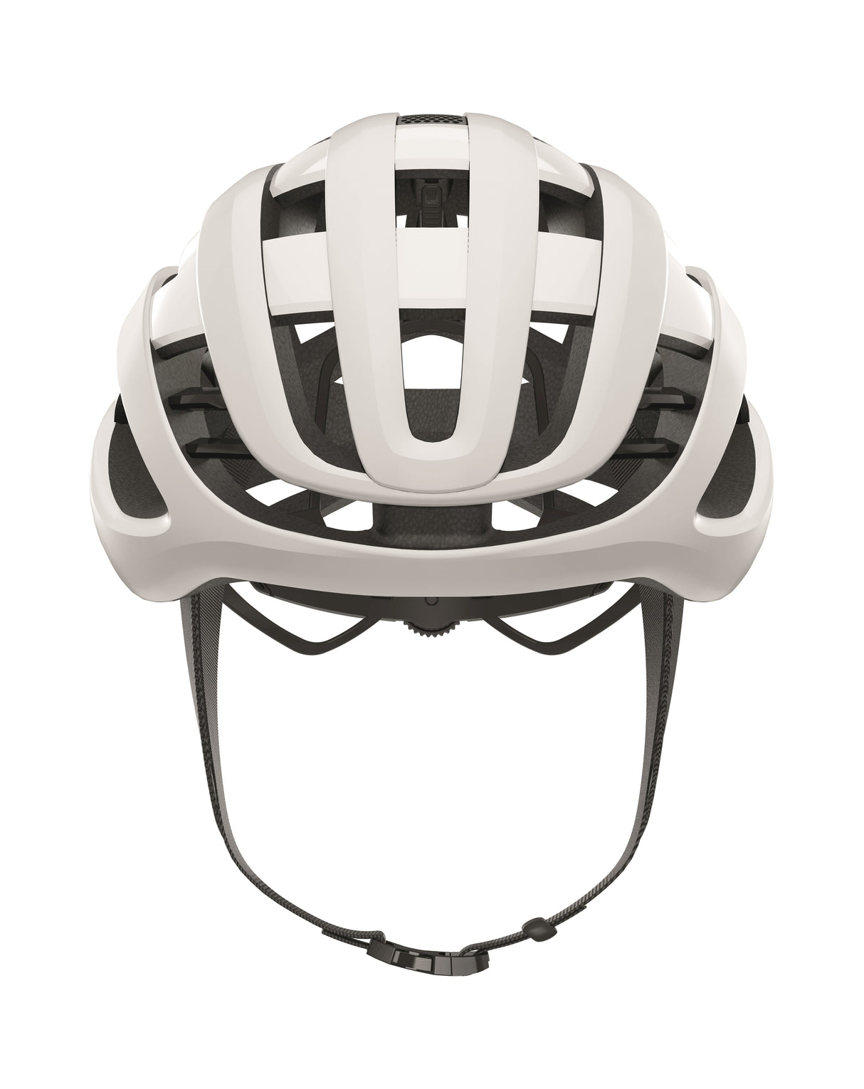 Abus helmet AirBreaker polar White matt M 52-58cm