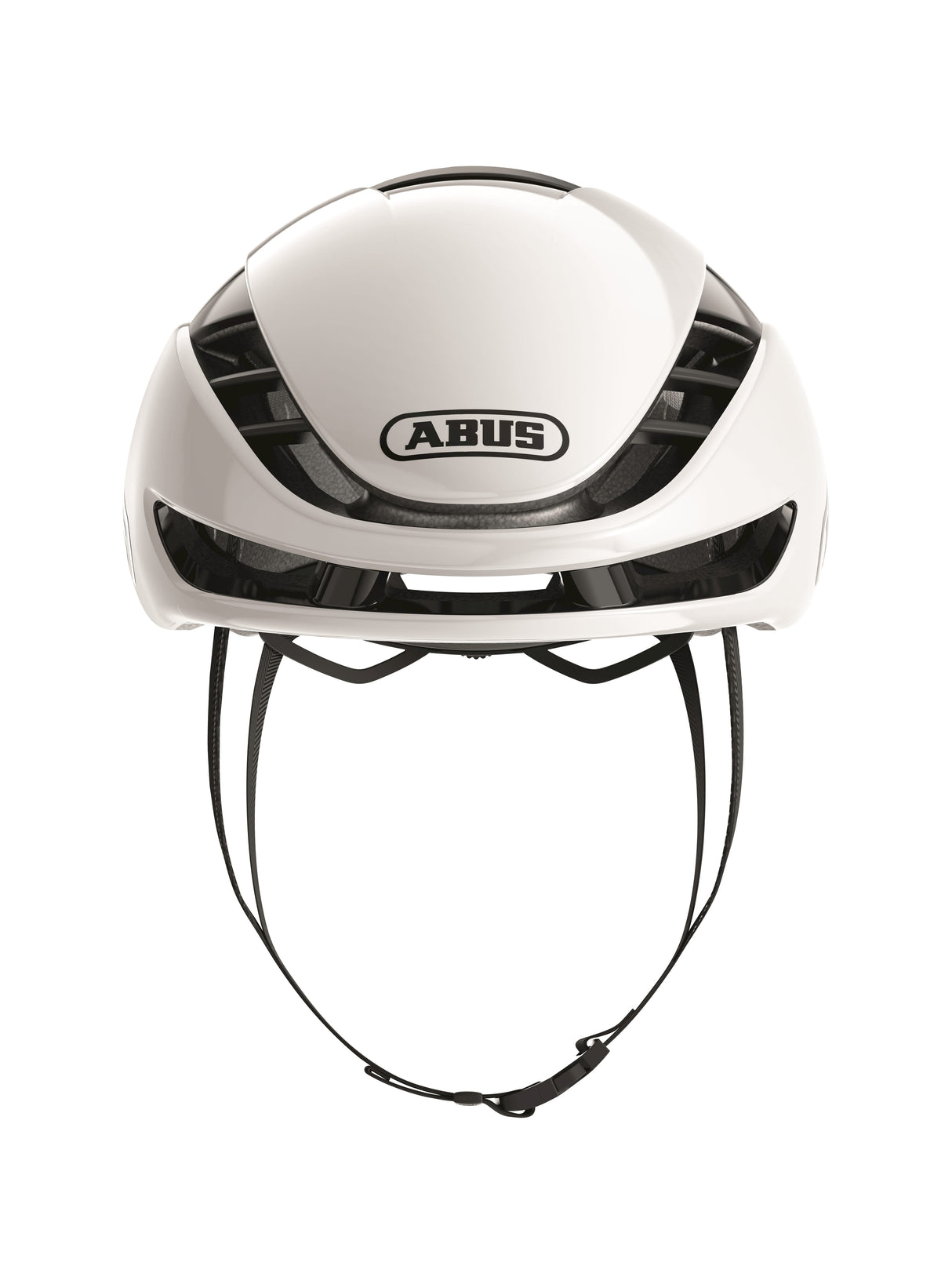 Abus helmet gamechanger 2.0 rf shiny white ml 57-61cm