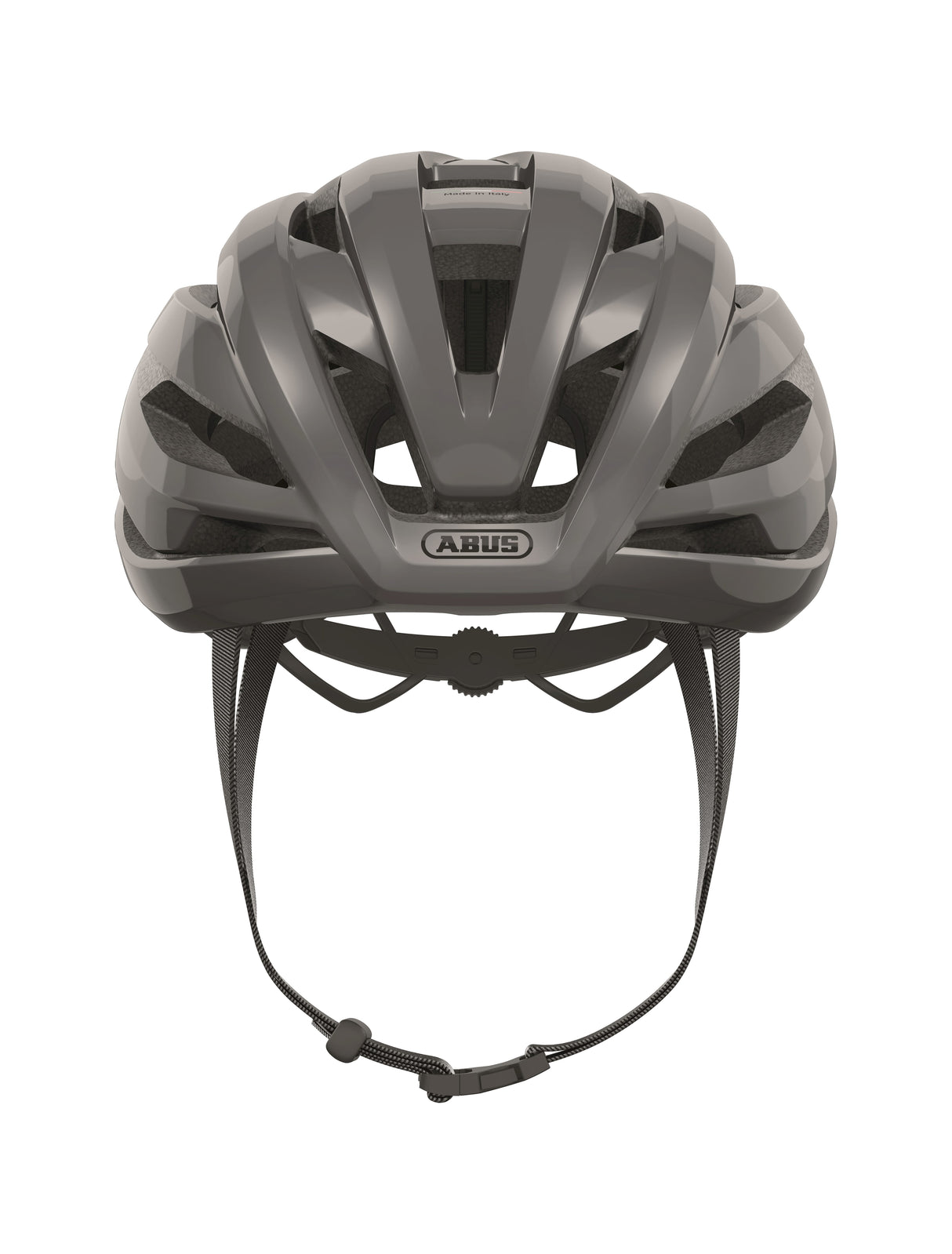 Abus helmet stormchaser ace race gray m 54-58cm