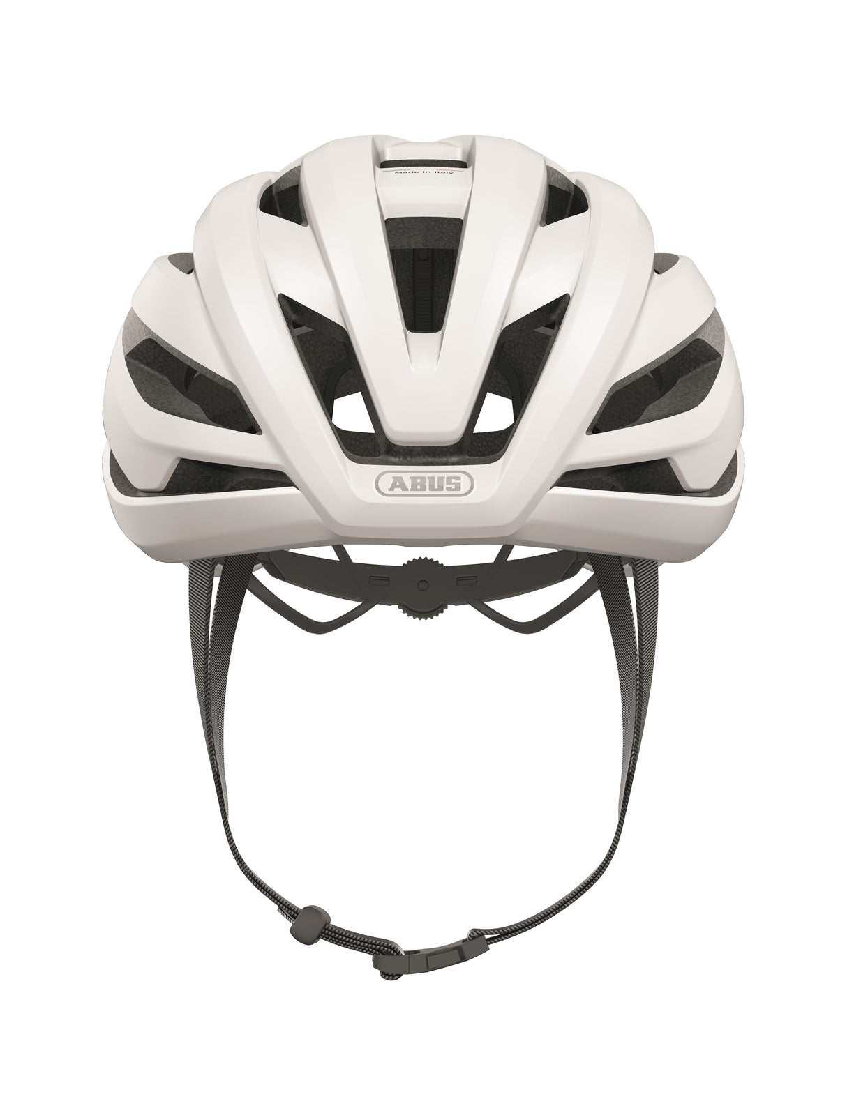 Abus Helm Stormchaser ACE polar white S 51-55cm