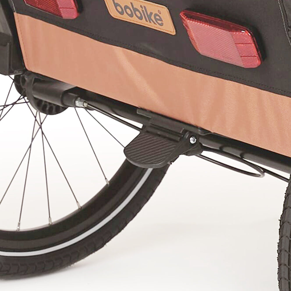 Bobike parking brake