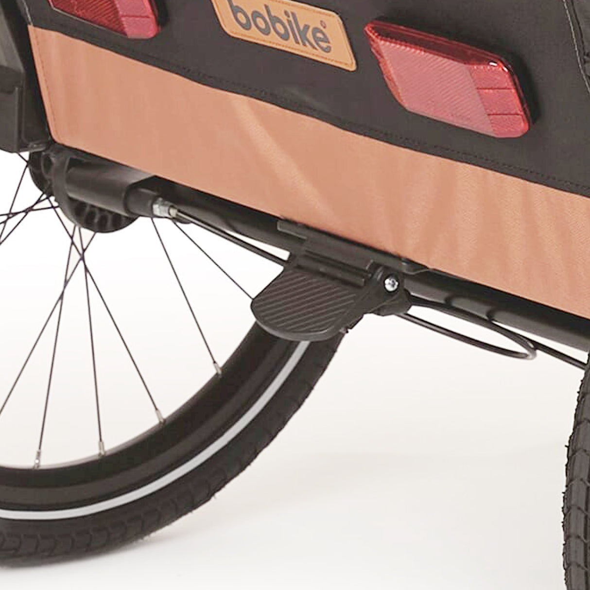 Bobike parking brake