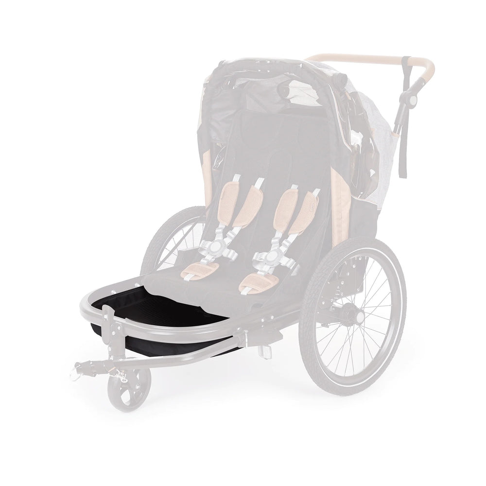 Bobike canopy and mat with full base