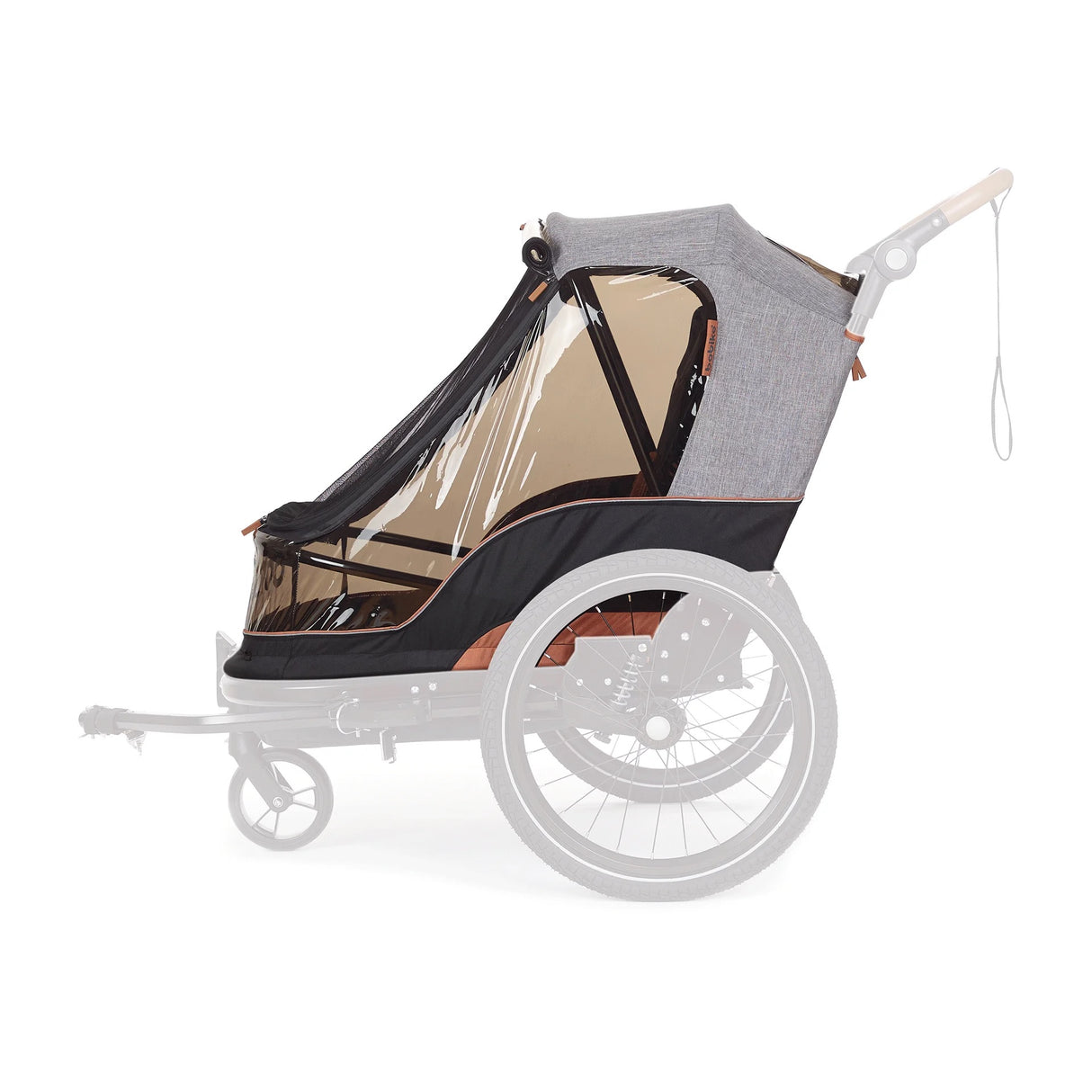 Bobike full trailer roof