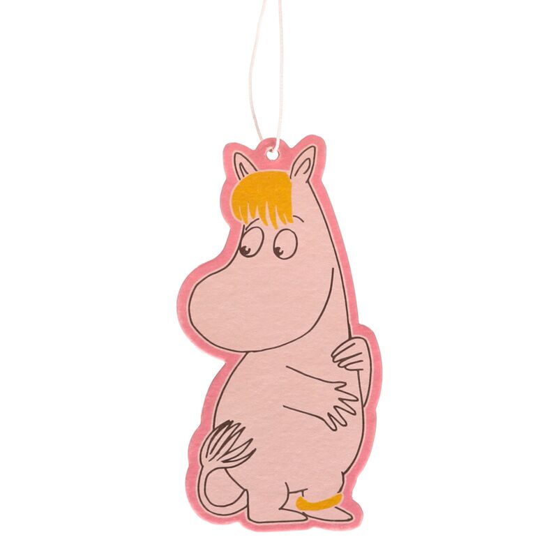 Parfum cerise - désodorisant Moomin Snorkmaiden