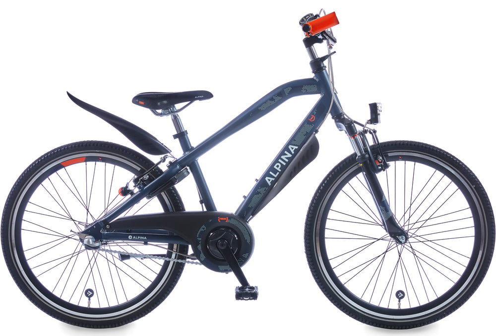 Alpina trial j26 azul clasico mate r3