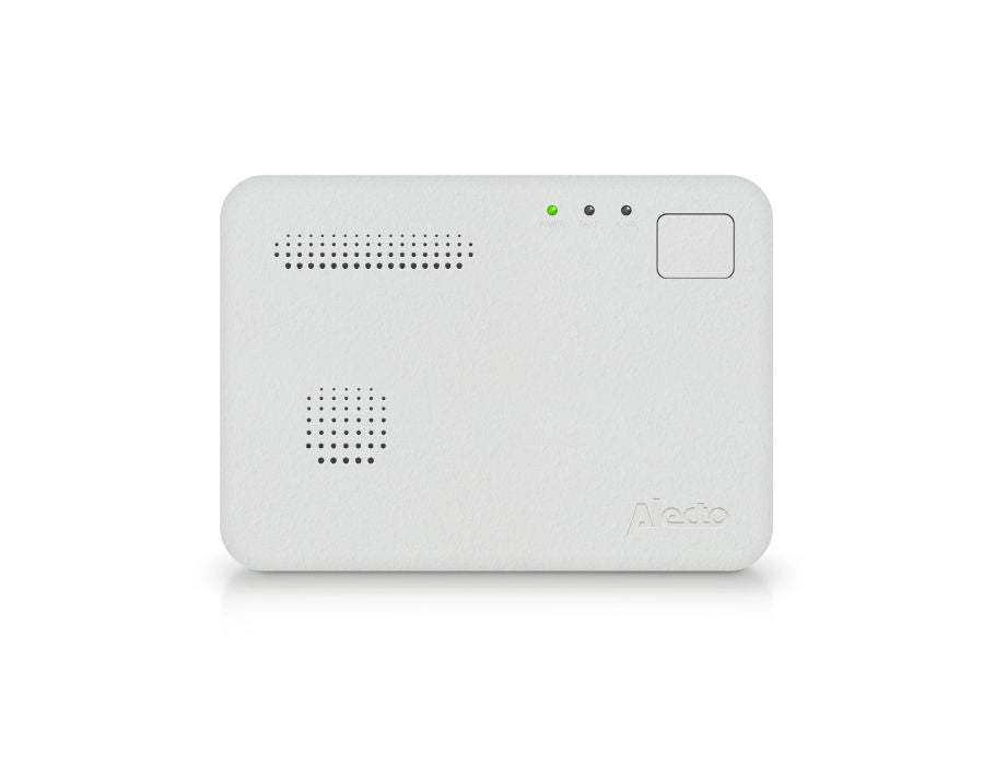 Rockshox Carbon Monoxide Detector