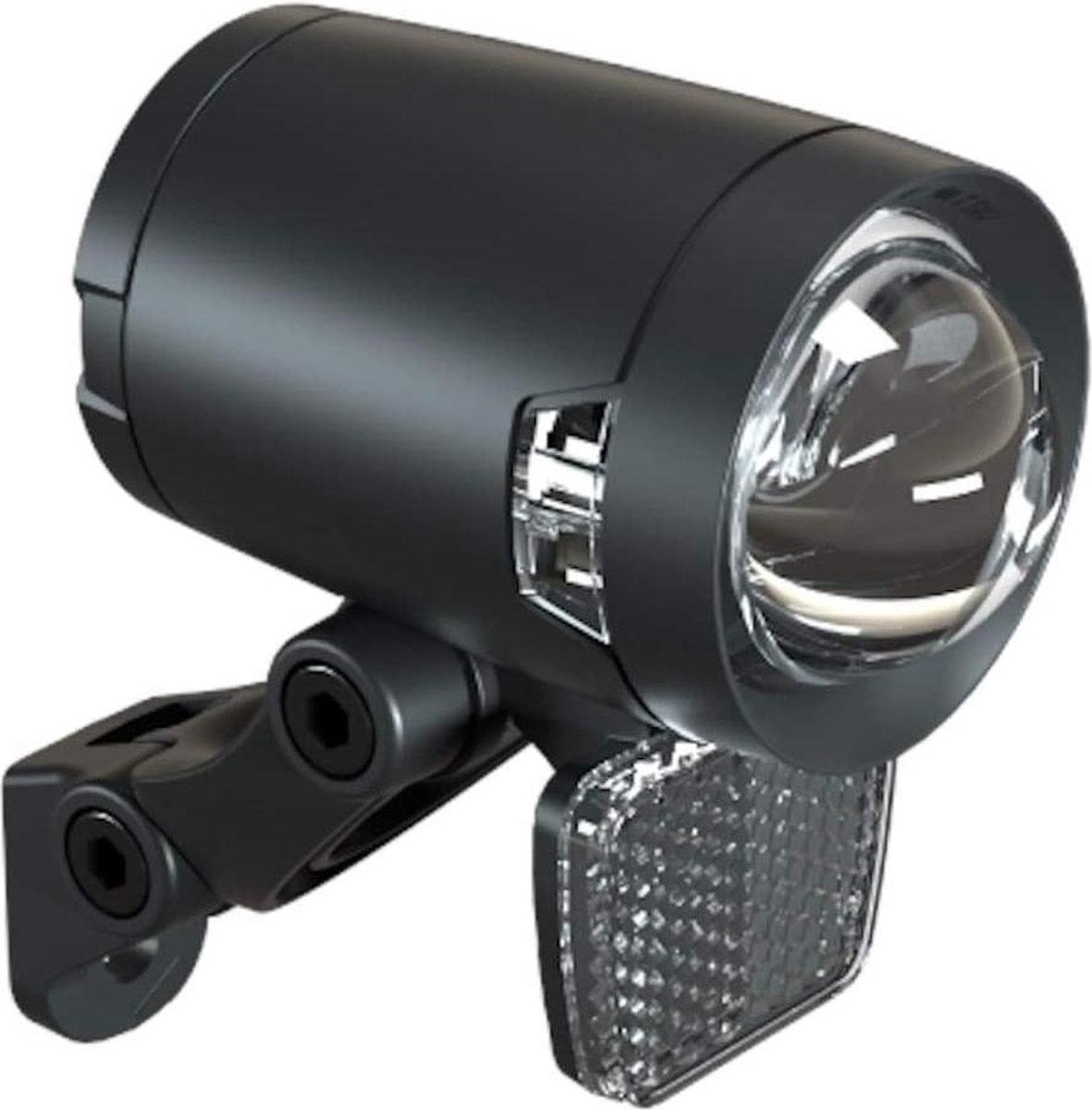 Herrmans headlight h-black pro e