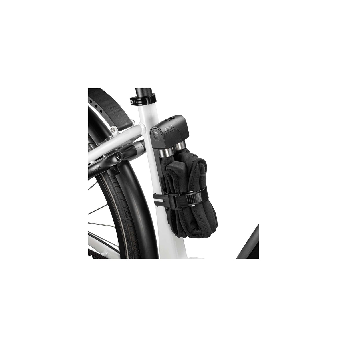 Axa folding lock foldable 8-130