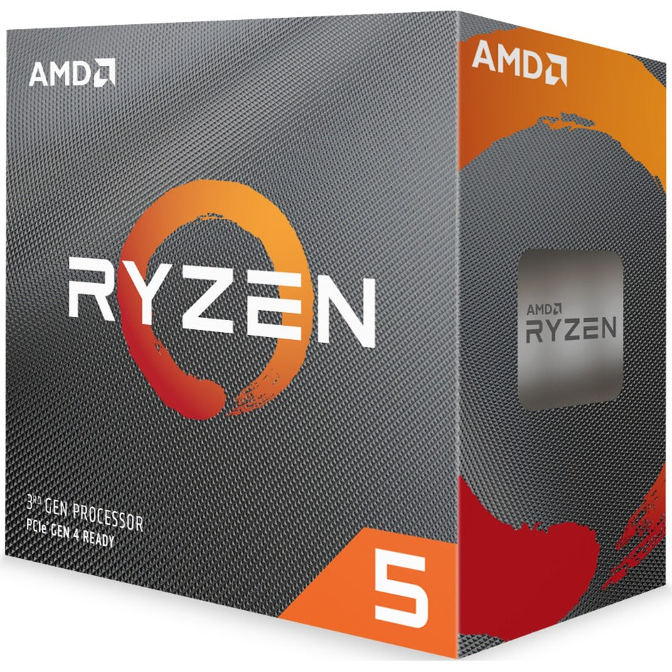 AMD AMD Ryzen 5 3600, 3.6 GHz (4.2 GHz Turbo Boost)