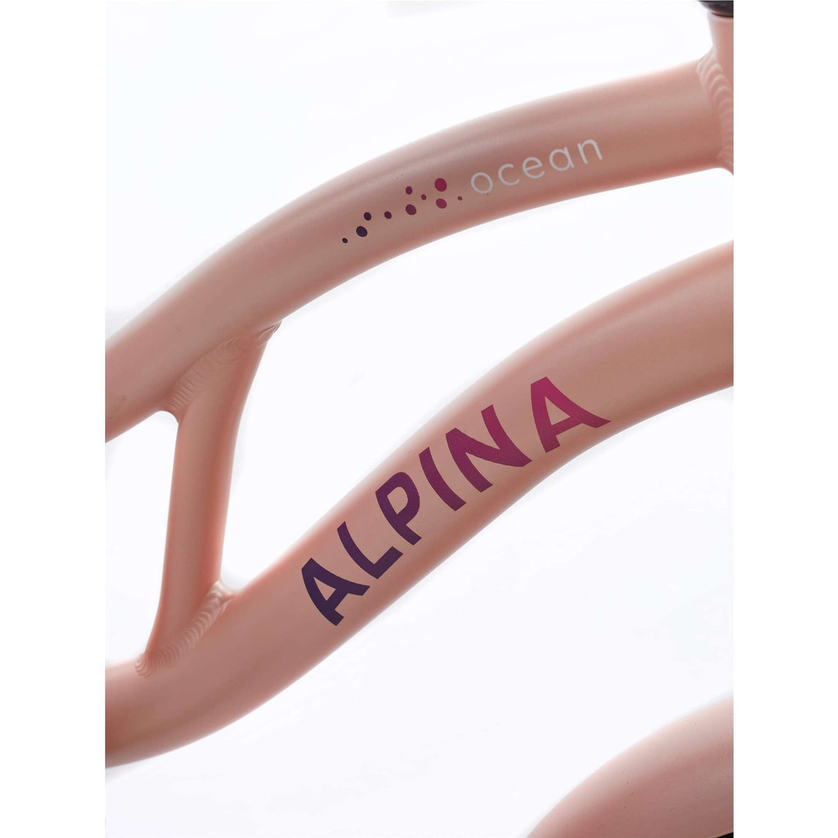 Alpina Ocean M18 Misty Pink