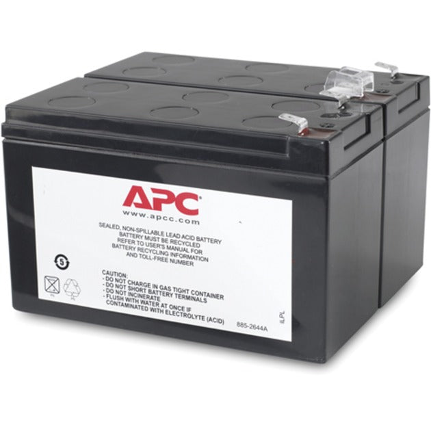 Cartouche de remplacement de la batterie APC RBC113