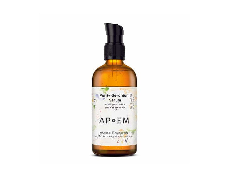 Apoem purify geranium serum - 100ml