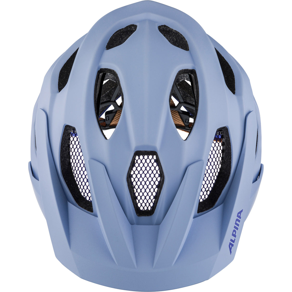 Olympic sportswear alpina sports mtb helm apax mips 52-57 mat lila