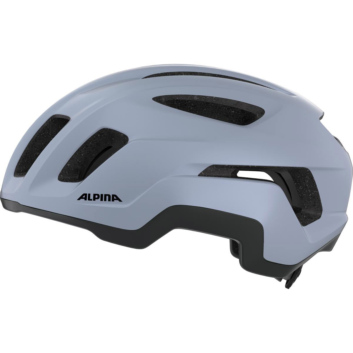 Olympic sportswear alpina sports urban helm paranus 55-59 mat lila