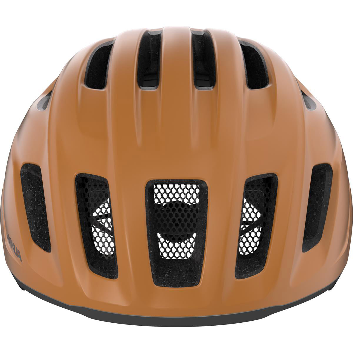 Olympijské sportovní oblečení alpina sportovní městská přilba paranus 55-59 matná hnědá