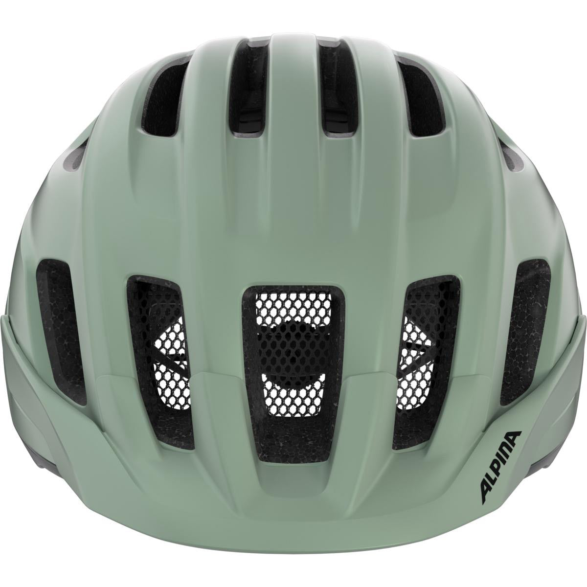 Olympic sportswear alpina sports tour helm paranus mips 52-56 mat mintgr.
