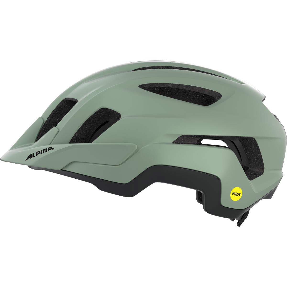 Olympic sportswear alpina sports tour helm paranus mips 55-59 mat mintgr.