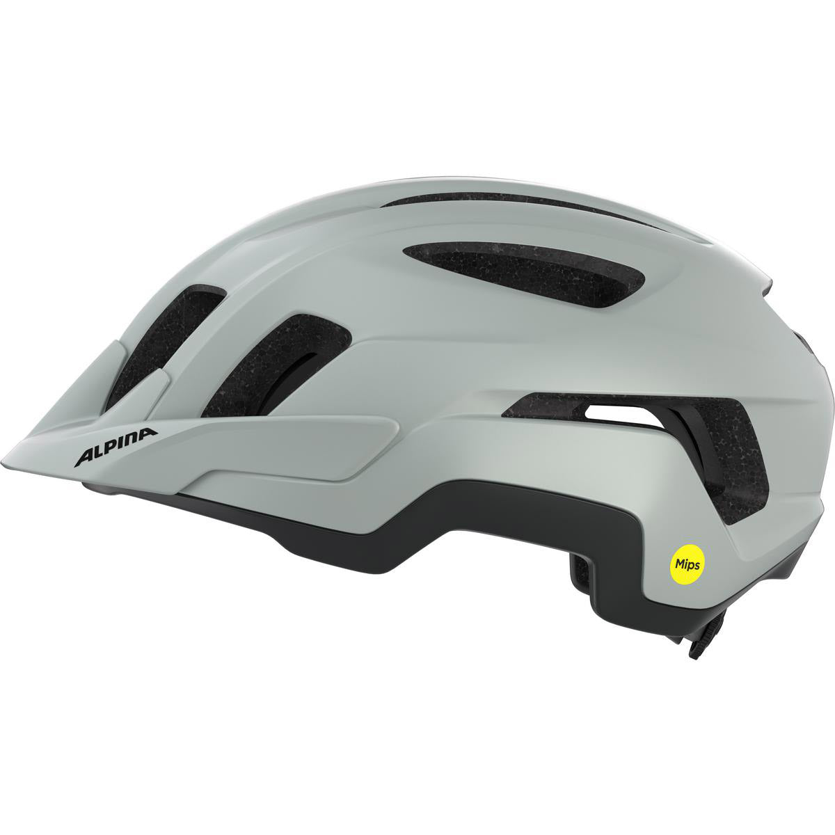 Olympijské sportovní oblečení alpina sports tour helma paranus mips 55-59 matná šedá