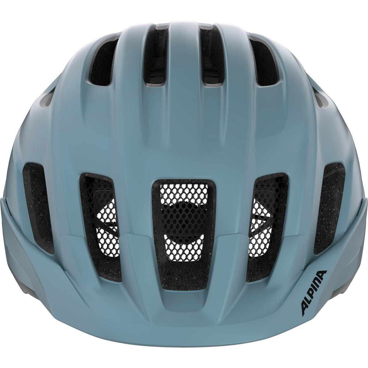 Olympic sportswear alpina sports tour helm paranus 59-62 mat pastelblauw